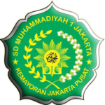 Logo SD Muhammadiyah 1 Jakarta