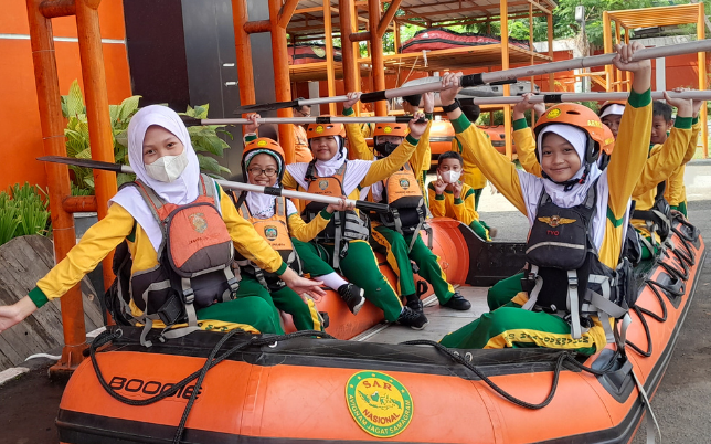 sdmutujakarta outingclass