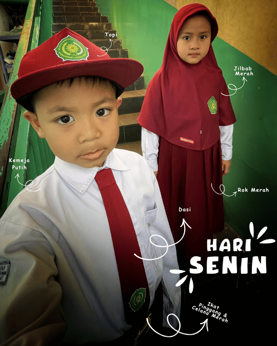 seragam sdmutujakarta